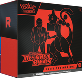 Scarlet & Violet Destined Rivals Elite Trainer Box - Pokémon TCG - MoxLand